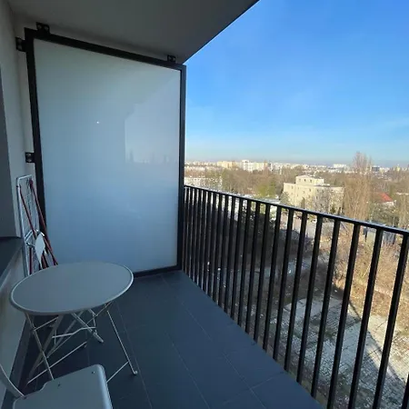Airport Okecie Pieskowa Skala Apartament